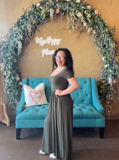 The Softwear Jumpsuit - Olive