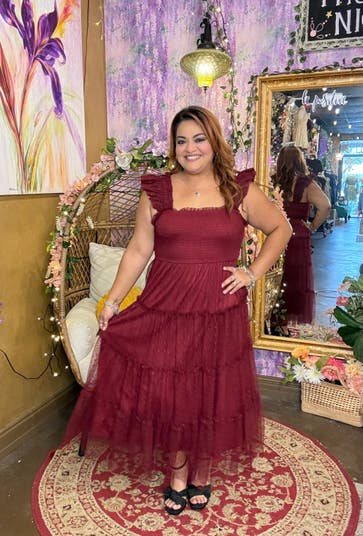 Forever Lovely Midi