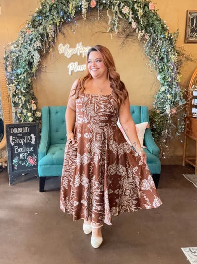 Product: Sunday Romance Midi