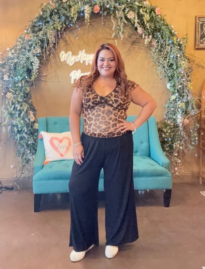 Product: Relaxed & Cozy Pants - Black