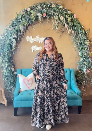 Product: Fall Romance Maxi
