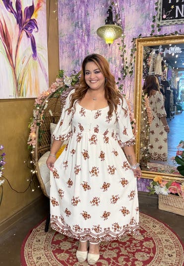Product: Wild West Romance Midi